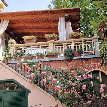 La Terrazza Sul Monferrato Διαμέρισμα Ozzano Monferrato Εξωτερικό φωτογραφία