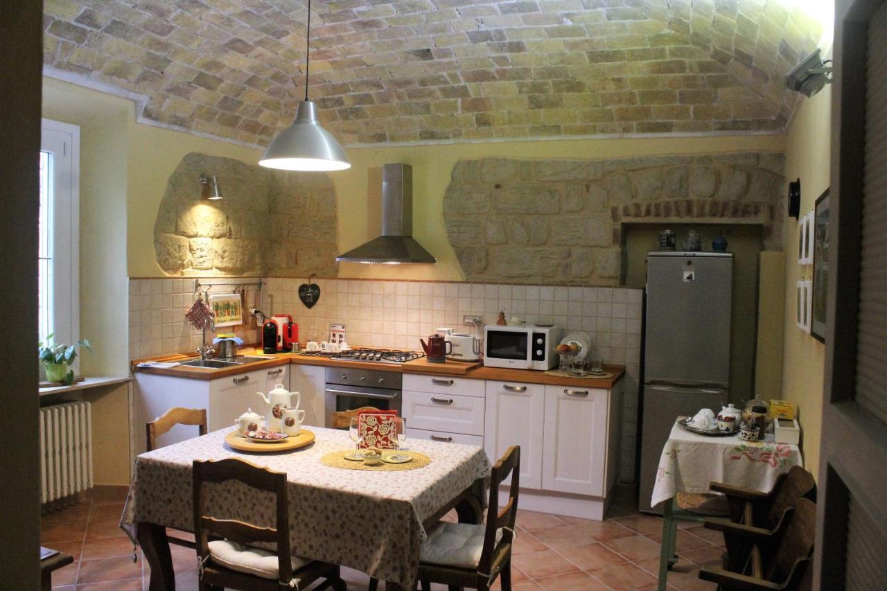 La Terrazza Sul Monferrato Διαμέρισμα Ozzano Monferrato Εξωτερικό φωτογραφία