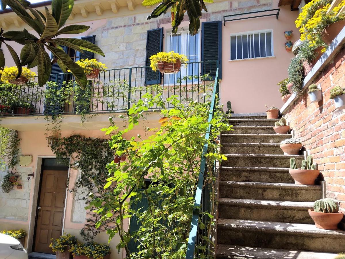 La Terrazza Sul Monferrato Διαμέρισμα Ozzano Monferrato Εξωτερικό φωτογραφία