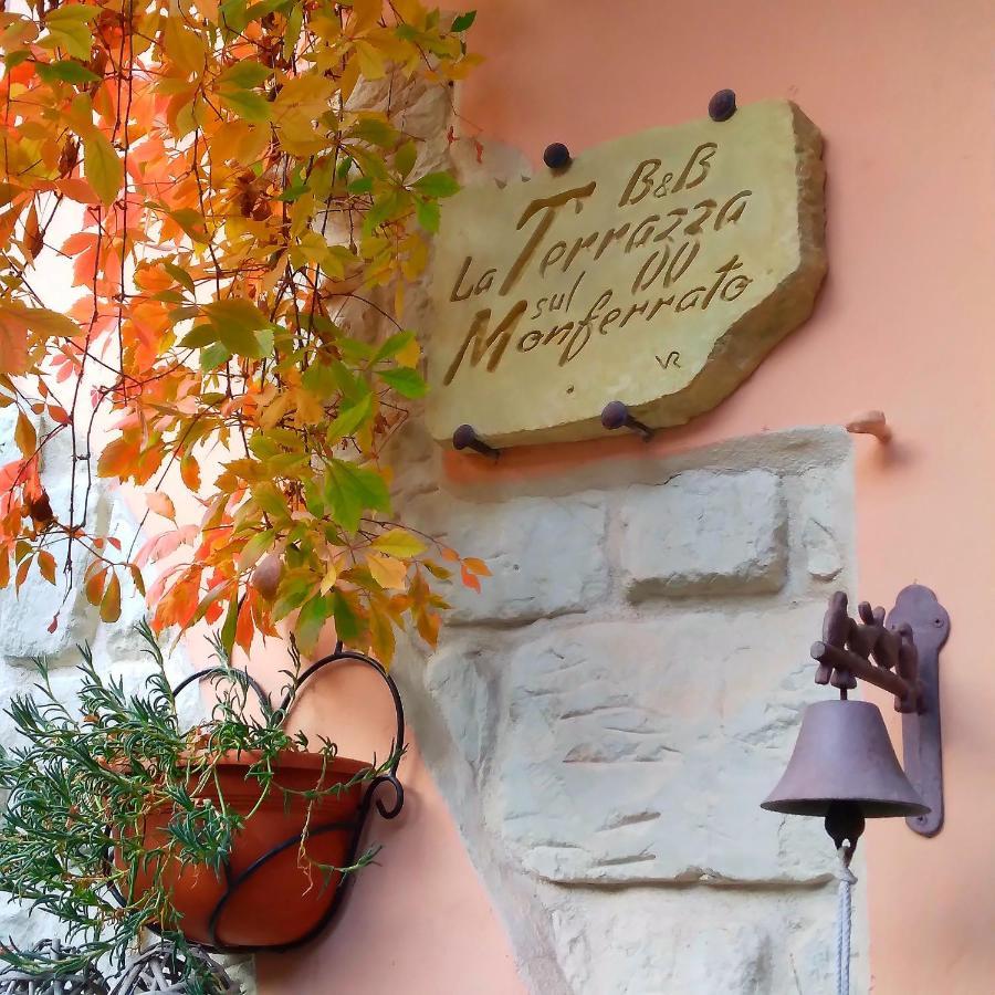 La Terrazza Sul Monferrato Διαμέρισμα Ozzano Monferrato Εξωτερικό φωτογραφία