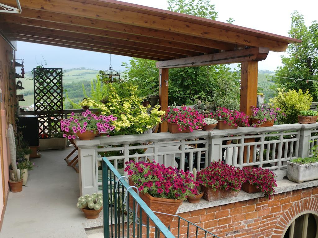 La Terrazza Sul Monferrato Διαμέρισμα Ozzano Monferrato Εξωτερικό φωτογραφία