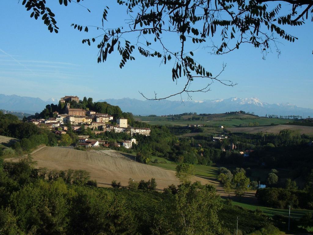 La Terrazza Sul Monferrato Διαμέρισμα Ozzano Monferrato Εξωτερικό φωτογραφία