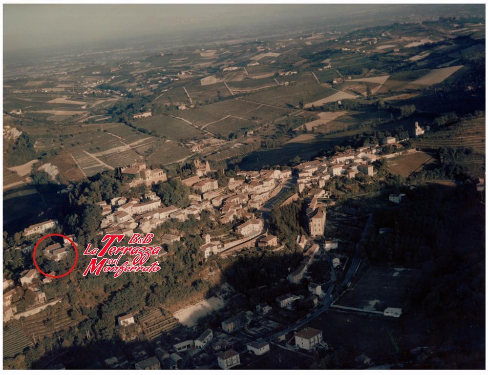 La Terrazza Sul Monferrato Διαμέρισμα Ozzano Monferrato Εξωτερικό φωτογραφία