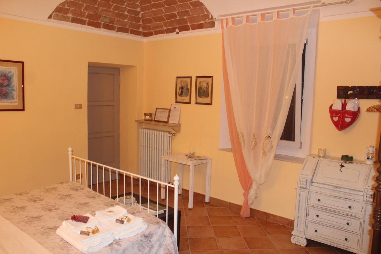 La Terrazza Sul Monferrato Διαμέρισμα Ozzano Monferrato Εξωτερικό φωτογραφία