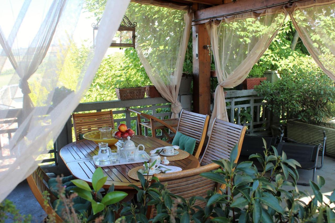 La Terrazza Sul Monferrato Διαμέρισμα Ozzano Monferrato Εξωτερικό φωτογραφία
