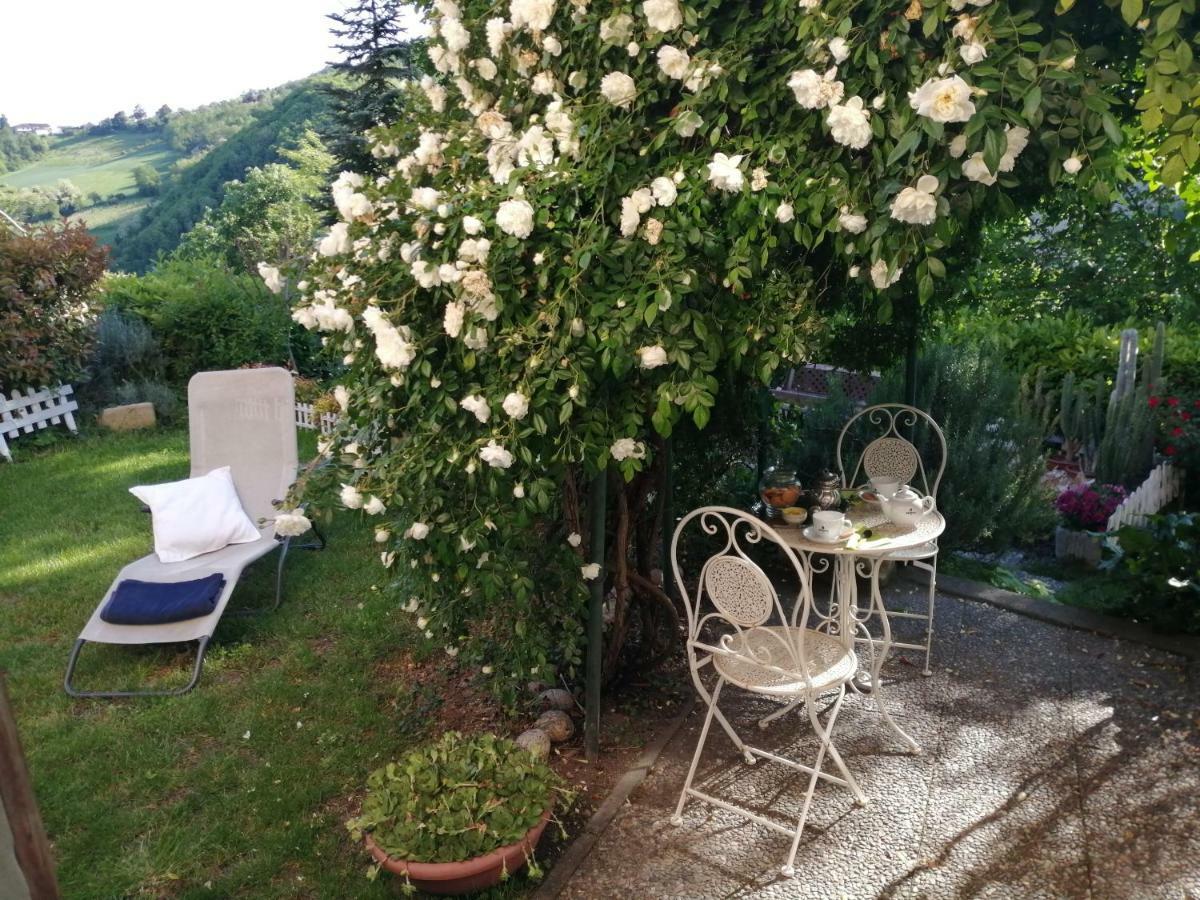 La Terrazza Sul Monferrato Διαμέρισμα Ozzano Monferrato Εξωτερικό φωτογραφία