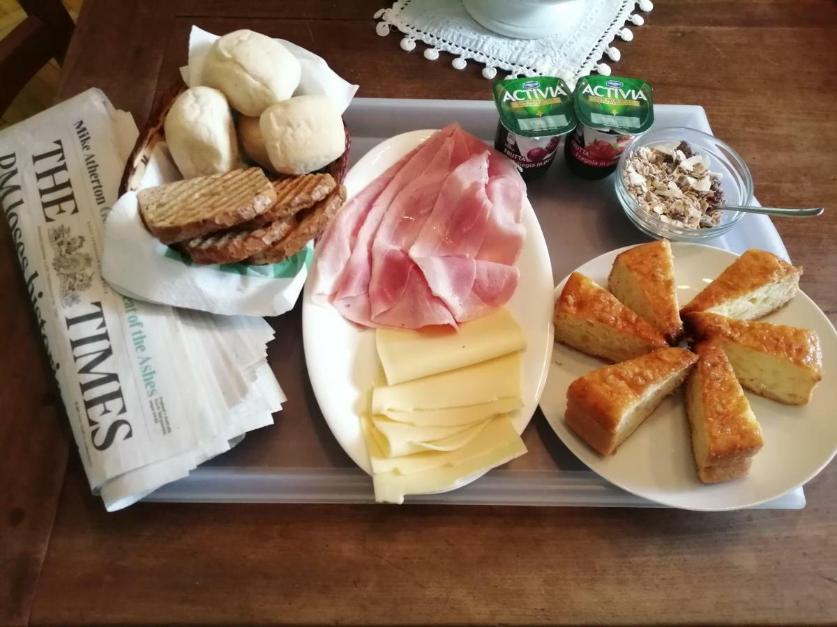 La Terrazza Sul Monferrato Διαμέρισμα Ozzano Monferrato Εξωτερικό φωτογραφία