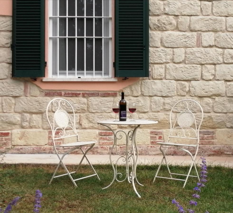 La Terrazza Sul Monferrato Διαμέρισμα Ozzano Monferrato Εξωτερικό φωτογραφία