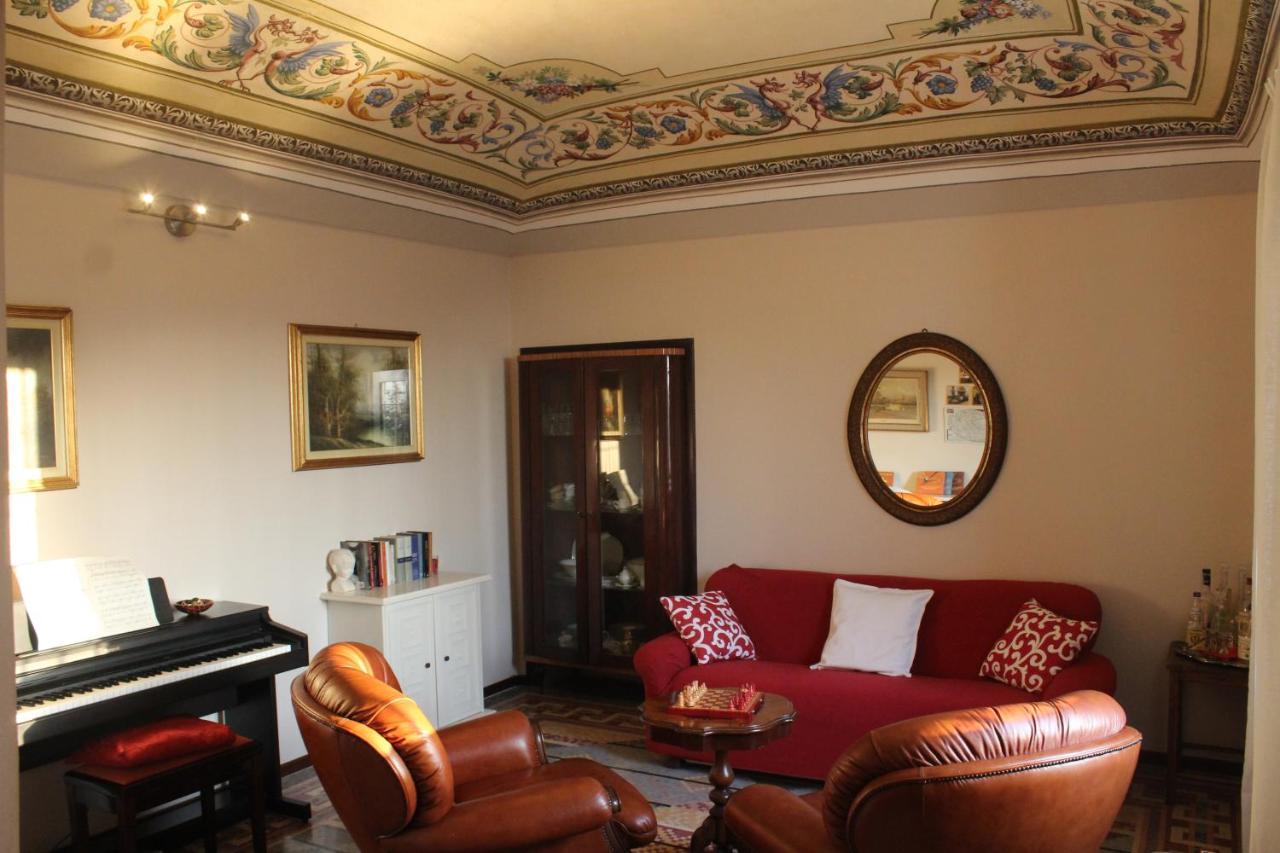 La Terrazza Sul Monferrato Διαμέρισμα Ozzano Monferrato Εξωτερικό φωτογραφία