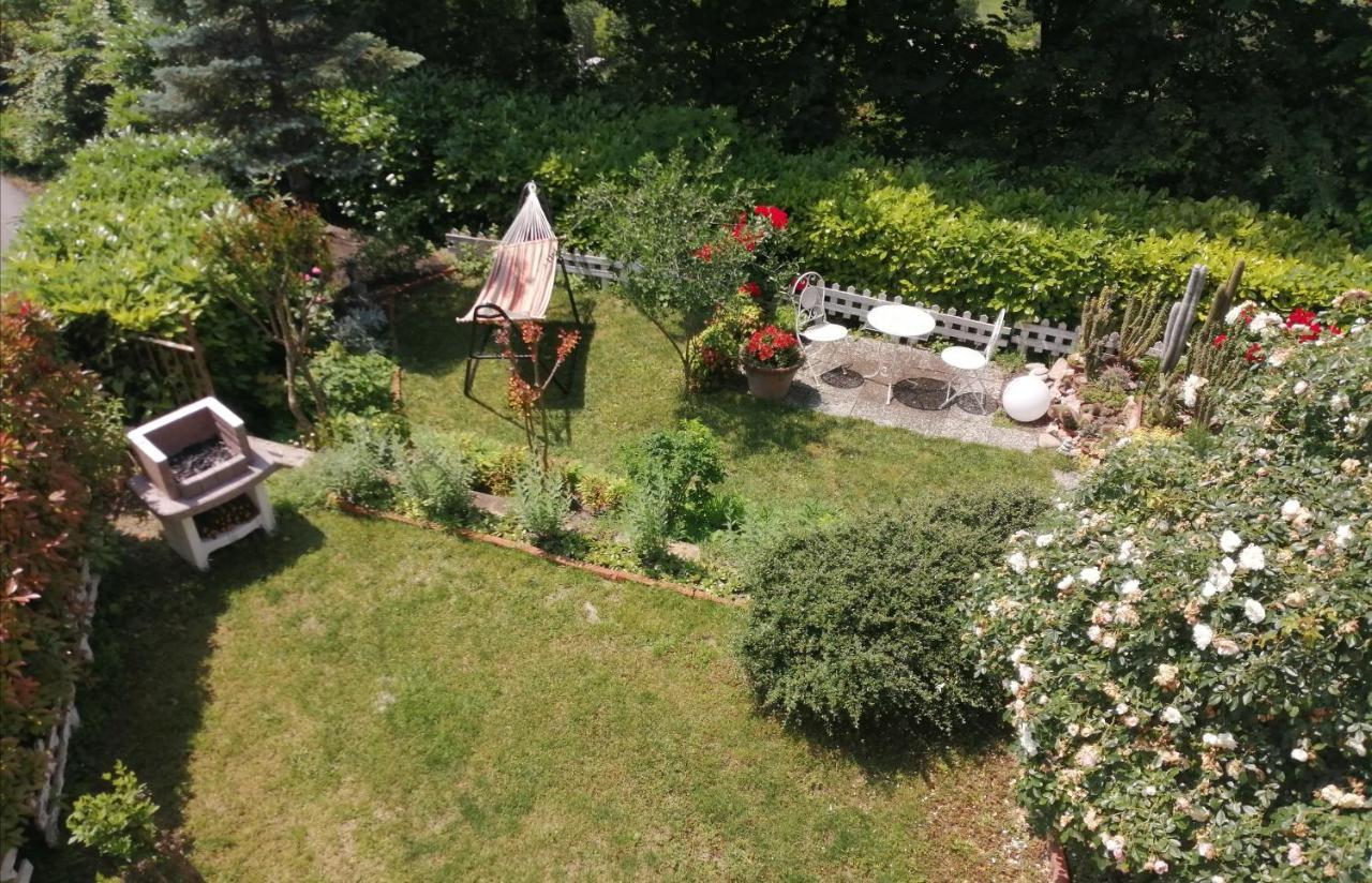 La Terrazza Sul Monferrato Διαμέρισμα Ozzano Monferrato Εξωτερικό φωτογραφία