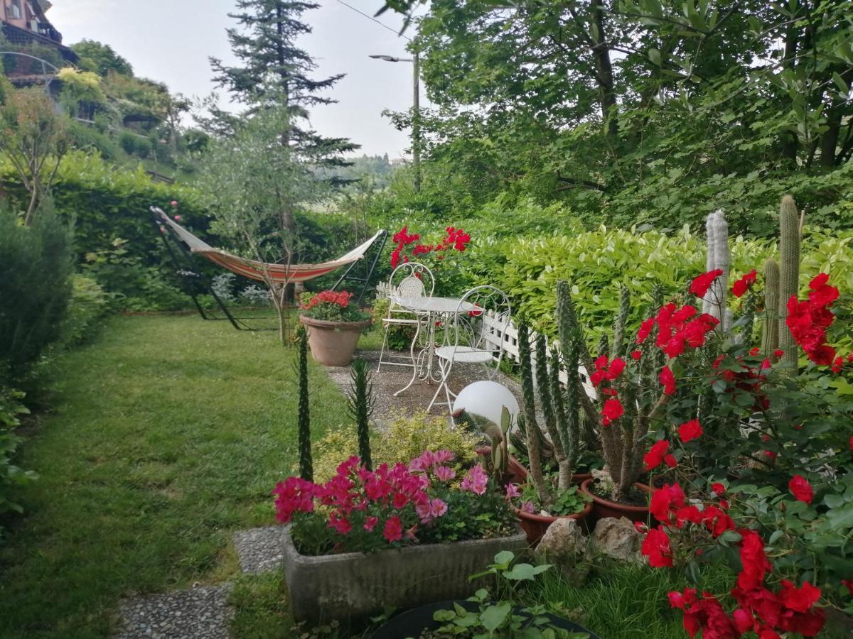 La Terrazza Sul Monferrato Διαμέρισμα Ozzano Monferrato Εξωτερικό φωτογραφία